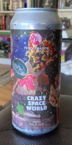 Crazy Space World
