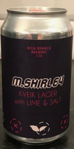 M.Shirley (Lime & Salt)