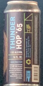 Thunder Hop '65