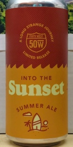 Into the Sunset