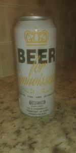 Beer for Connoisseurs