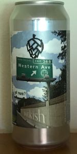 The 405 Exit 38B