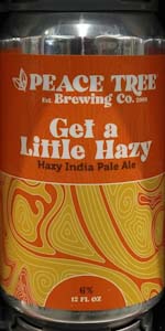 Get A Little Hazy