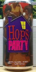 Hops Party