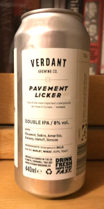 Pavement Licker