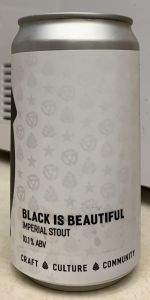 Black Is Beautiful
