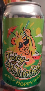 Juicy McJuice Face