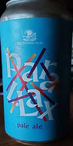 Parallax Ale
