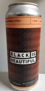 Black is Beautiful