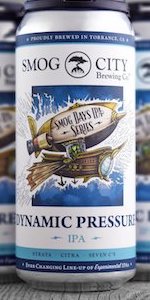 Dynamic Pressure