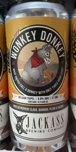 Wonkey Donkey