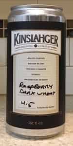 Weekly Kinsman - Raspberry Wheat