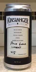 Weekly Kinsman - Pink Guava Wheat