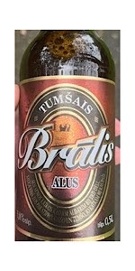 BrÄlis TumÅ¡ais Alus