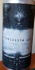 Invisible Art (Ghost 875)