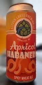 Apricot Habanero