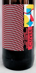 CuvÃ©e - Just Coffee