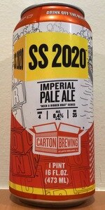 SS 2020