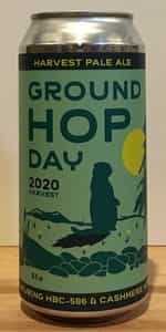 Ground Hop Day (2020)