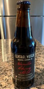Brewer's Reserve Bourbon Barrel Vanilla Cherry Stout