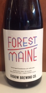 Forest/Maine