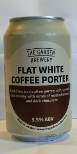 Flat White Coffee Porter
