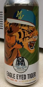 Eagle Eyed Tiger