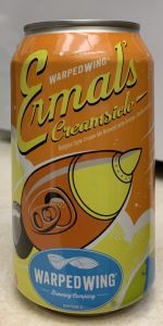 Ermal's Creamsicle