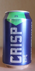 Crisp IPA