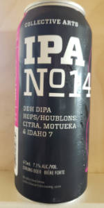 Collective Project: IPA No. 14