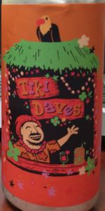 Tiki Dave's: Mai Tai