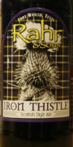 Iron Thistle