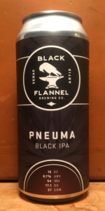 Pneuma Black IPA