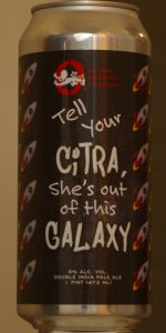 Tell Your Citra She's Out Of This Galaxy