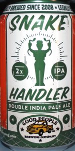 Snake Handler Double IPA