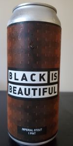 Black Is Beautiful