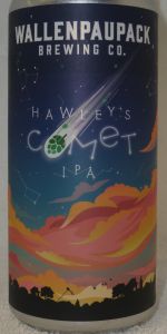 Hawleyâs Comet
