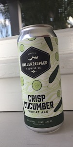 Crisp Cucumber