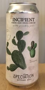 Incipient - Prickly Pear