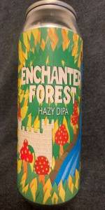 Enchanted Forest Hazy DIPA