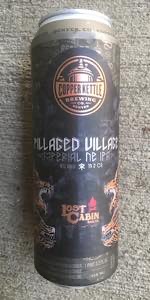 Pillaged Village