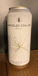 Particles Collide Beta