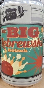 The Big Lebrewski
