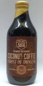 Remus' Revenge: Coconut&Coffee Ghost Of Imogene