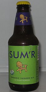 Sum'r Summer Ale