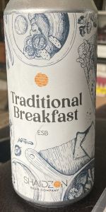 Traditional Breakfast