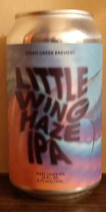 Little Wing Haze IPA