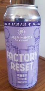Factory Reset
