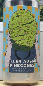 Killer Aussie Pinecones