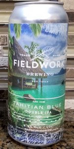 Tahitian Blue